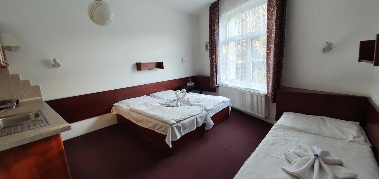 Hotel Jerabek Prague Extérieur photo