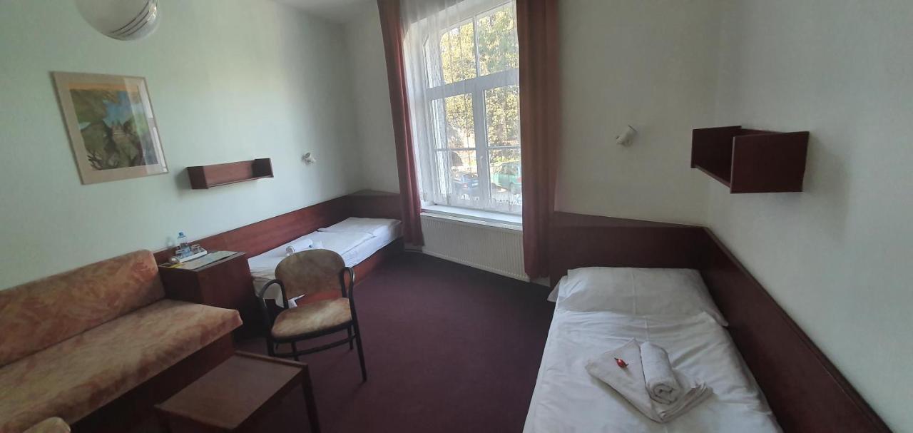 Hotel Jerabek Prague Extérieur photo