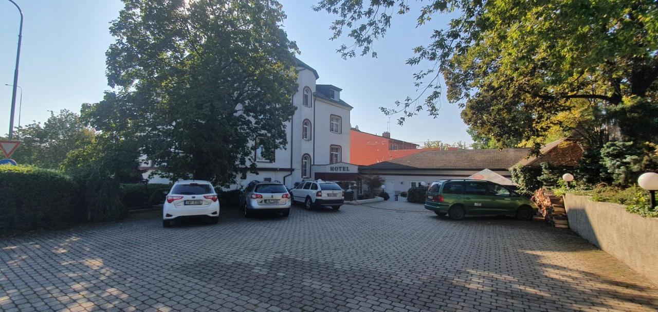 Hotel Jerabek Prague Extérieur photo