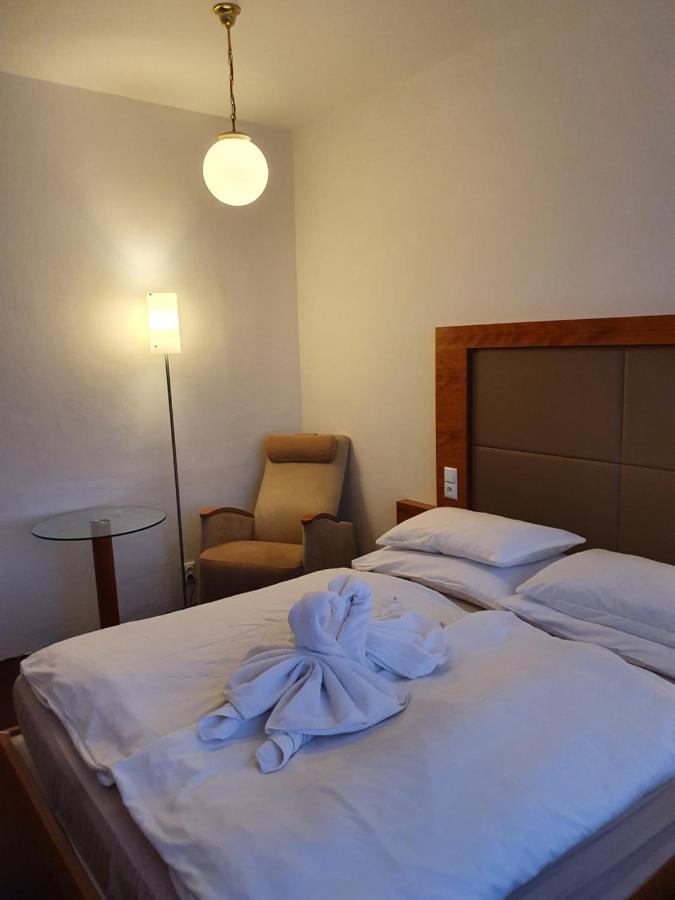 Hotel Jerabek Prague Extérieur photo