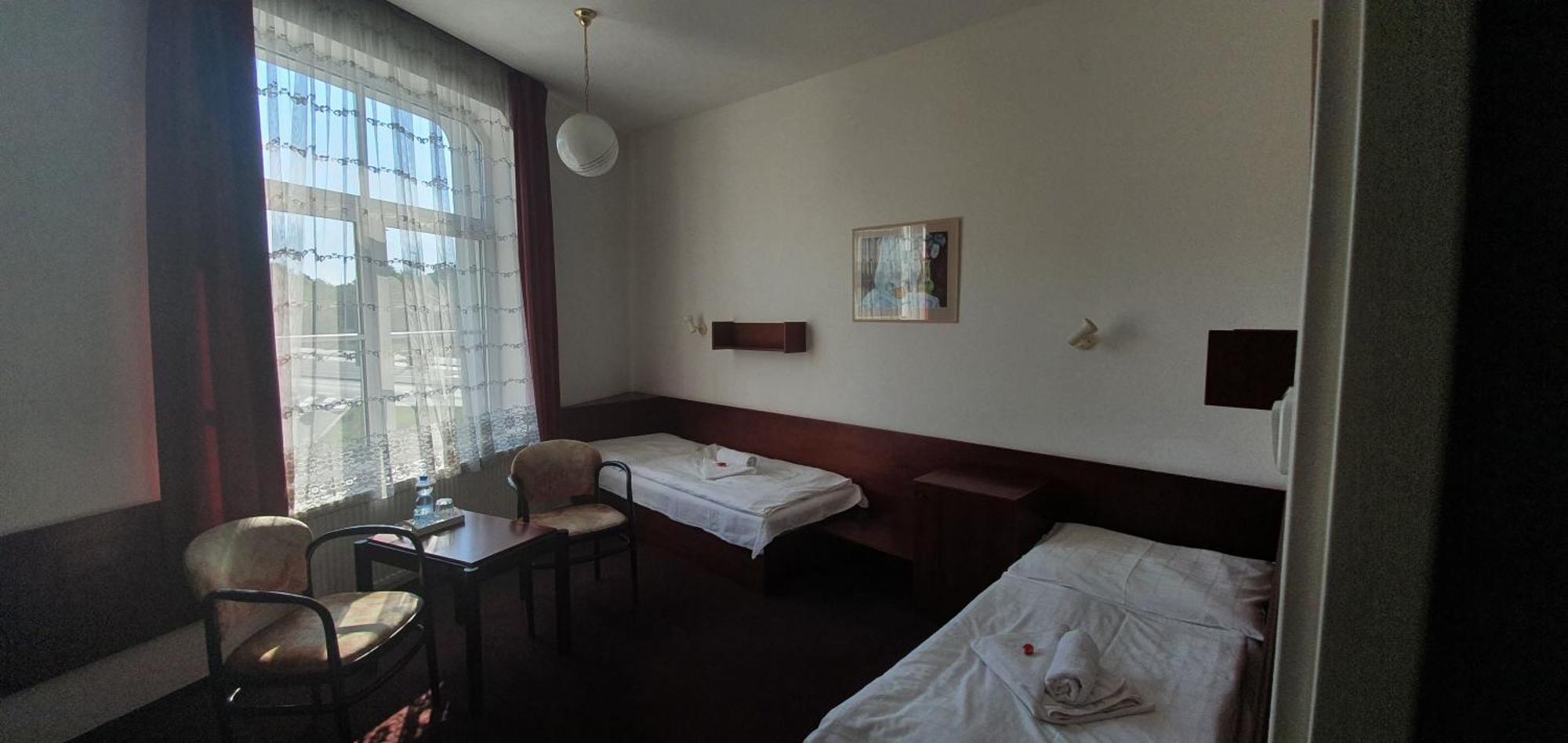 Hotel Jerabek Prague Extérieur photo