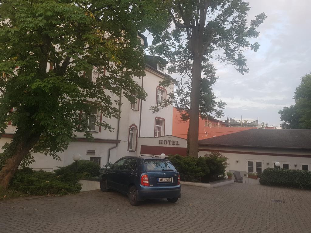 Hotel Jerabek Prague Extérieur photo