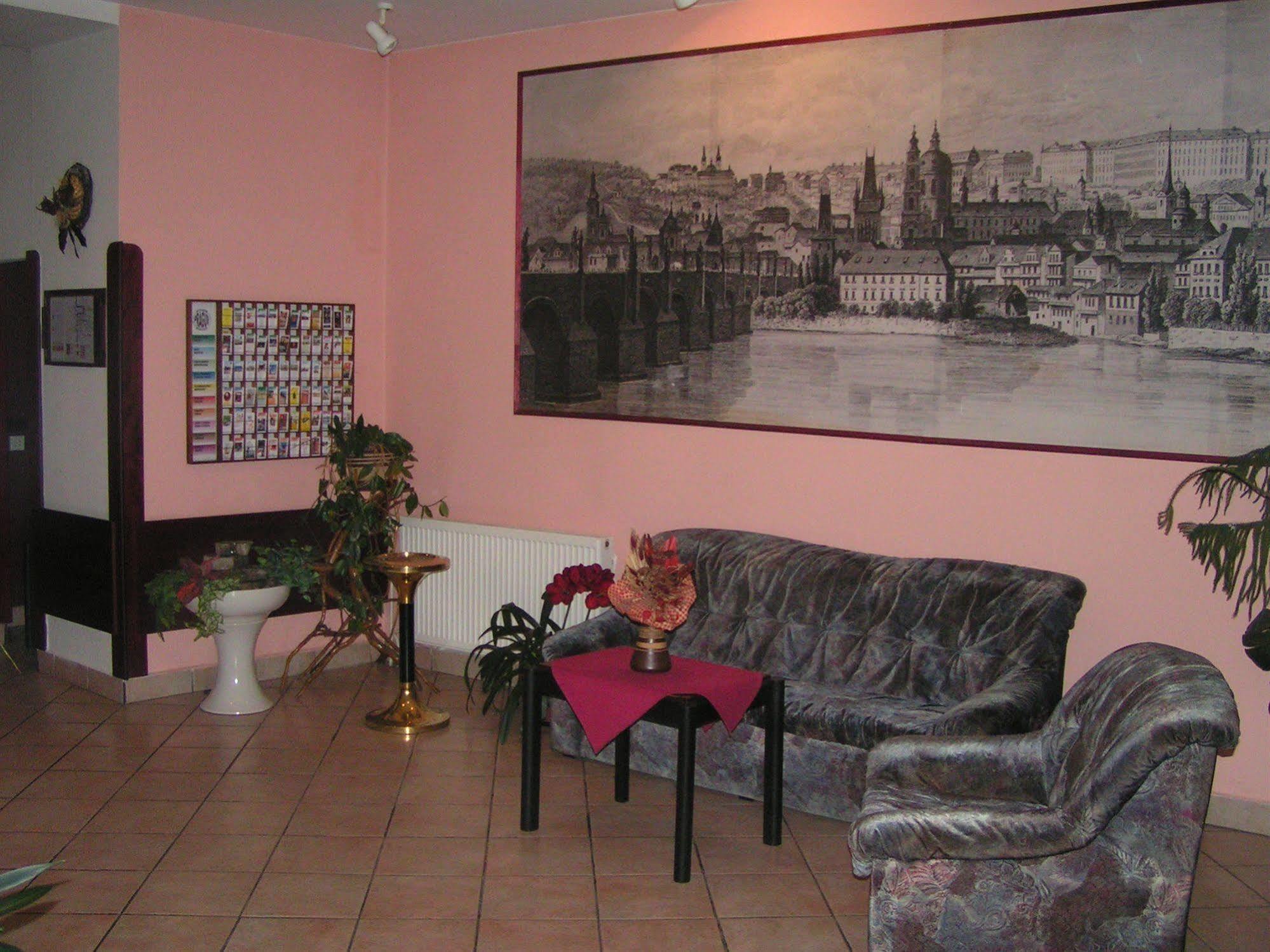 Hotel Jerabek Prague Extérieur photo